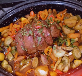La'Lulu Catering Services, Spit Braai Services and Mobile Bar Hire
