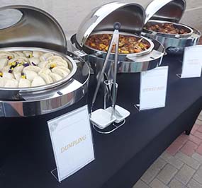 La'Lulu Catering Services, Spit Braai Services and Mobile Bar Hire