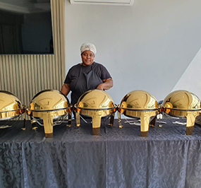 La'Lulu Catering Services, Spit Braai Services and Mobile Bar Hire