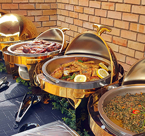 La'Lulu Catering Services, Spit Braai Services and Mobile Bar Hire