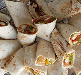 La'Lulu Catering Services, Spit Braai Services and Mobile Bar Hire