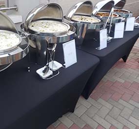 La'Lulu Catering Services, Spit Braai Services and Mobile Bar Hire