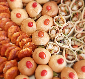 La'Lulu Catering Services, Spit Braai Services and Mobile Bar Hire