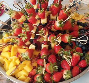 La'Lulu Catering Services, Spit Braai Services and Mobile Bar Hire