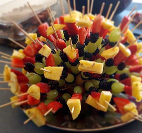 La'Lulu Catering Services, Spit Braai Services and Mobile Bar Hire