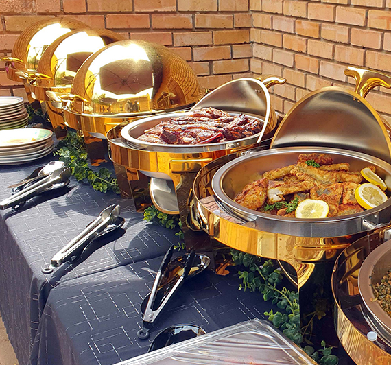 La'Lulu Catering Services, Spit Braai Services and Mobile Bar Hire