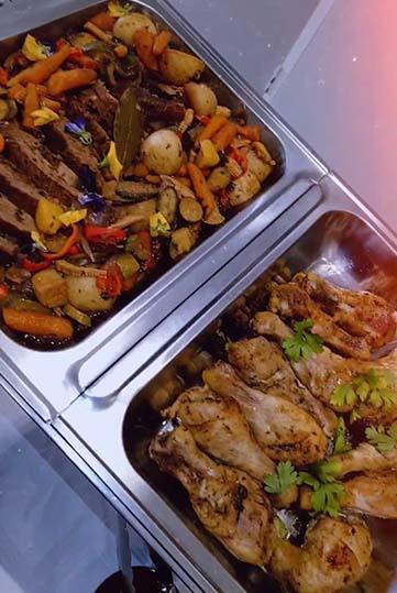 La'Lulu Catering Services, Spit Braai Services and Mobile Bar Hire