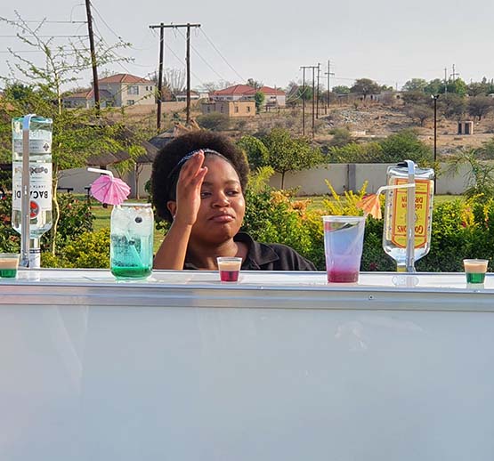 La'Lulu Catering Services, Spit Braai Services and Mobile Bar Hire