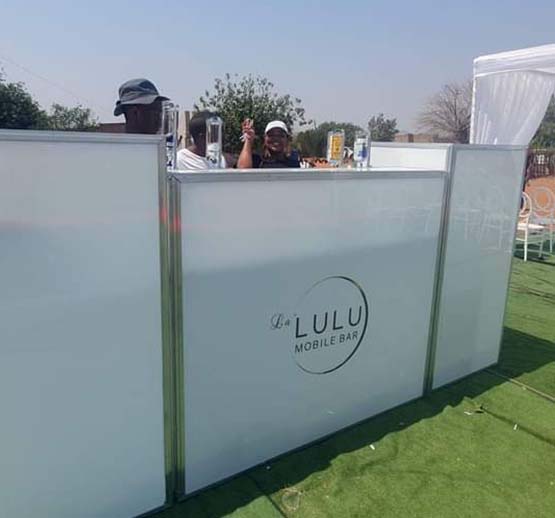 La'Lulu Catering Services, Spit Braai Services and Mobile Bar Hire